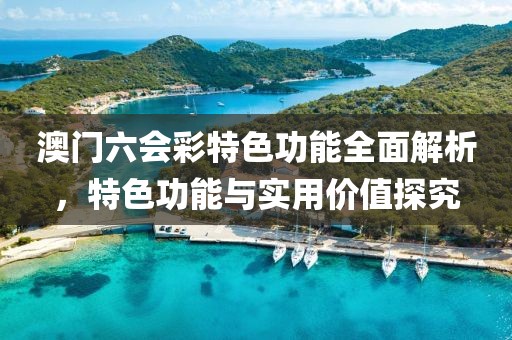 澳门六会彩特色功能全面解析，特色功能与实用价值探究