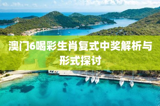 澳门6喝彩生肖复式中奖解析与形式探讨