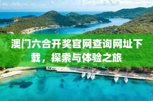 澳门六合开奖官网查询网址下载，探索与体验之旅