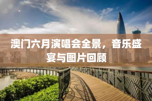 澳门六月演唱会全景，音乐盛宴与图片回顾